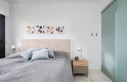 Resale - Apartment / flat - Orihuela Costa - Los Altos