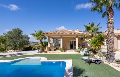 Resale - Villa - La Zarza - La Zarza Murcia