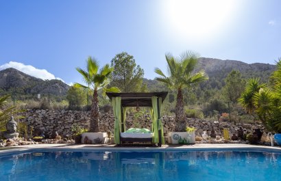 Resale - Villa - La Zarza - La Zarza Murcia