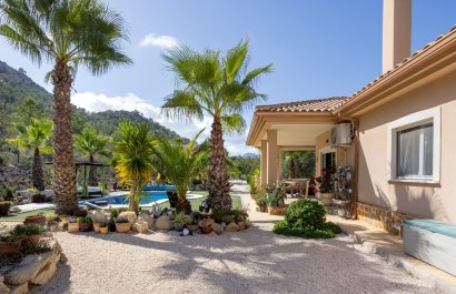 Resale - Villa - La Zarza - La Zarza Murcia