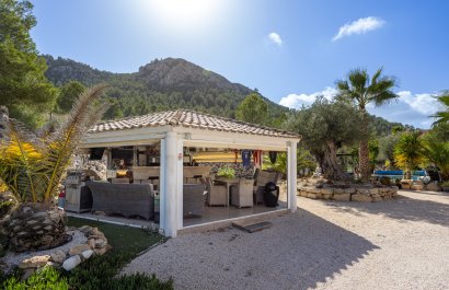 Resale - Villa - La Zarza - La Zarza Murcia