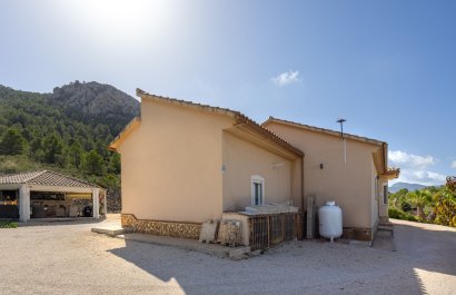 Resale - Villa - La Zarza - La Zarza Murcia