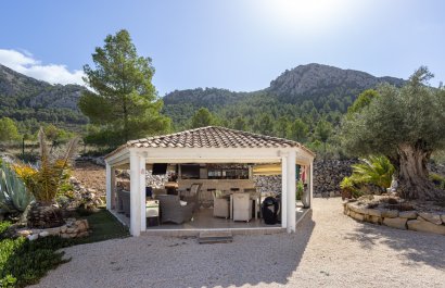 Resale - Villa - La Zarza - La Zarza Murcia