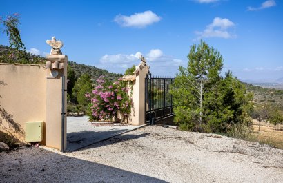 Resale - Villa - La Zarza - La Zarza Murcia