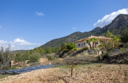 Resale - Villa - La Zarza - La Zarza Murcia