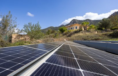 Resale - Villa - La Zarza - La Zarza Murcia