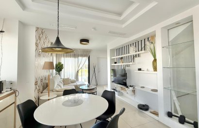 Resale - Villa - Ciudad Quesada - Pueblo Bravo