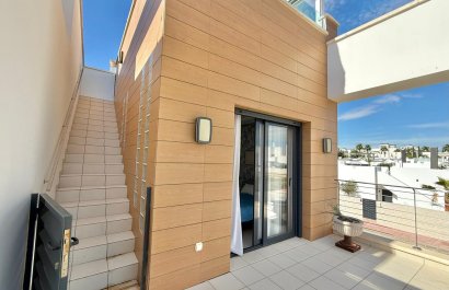 Resale - Villa - Ciudad Quesada - Pueblo Bravo