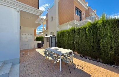 Resale - Villa - Ciudad Quesada - Pueblo Bravo