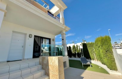 Resale - Villa - Ciudad Quesada - Pueblo Bravo