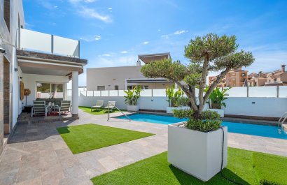Resale - Villa - Orihuela Costa - Pau 8*