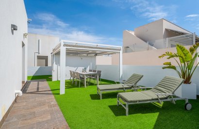 Resale - Villa - Orihuela Costa - Pau 8*