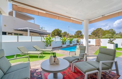 Resale - Villa - Orihuela Costa - Pau 8*