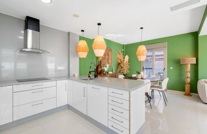 Resale - Villa - Orihuela Costa - Pau 8*