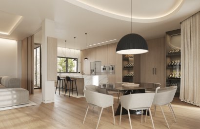 Resale - Villa - Benisa