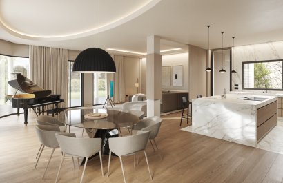 Resale - Villa - Benisa