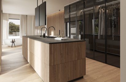 Resale - Villa - Benisa