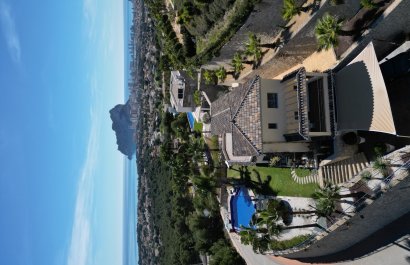 Resale - Villa - Benisa