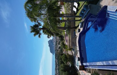 Resale - Villa - Benisa