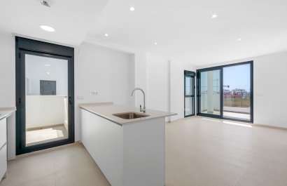 Resale - Apartment / flat - Torre Pacheco - Santa Rosalia