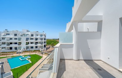 Resale - Apartment / flat - Torre Pacheco - Santa Rosalia