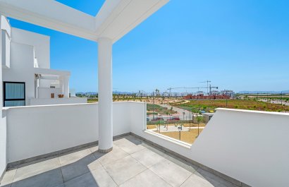 Resale - Apartment / flat - Torre Pacheco - Santa Rosalia