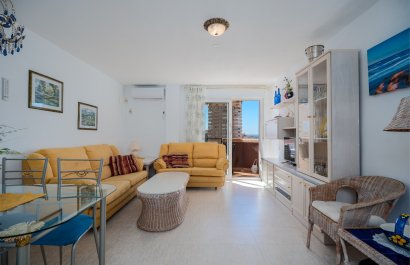 Resale - Apartment / flat - La Manga del Mar Menor - Urb. El Ancora