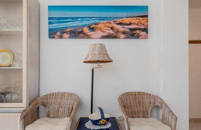 Resale - Apartment / flat - La Manga del Mar Menor - Urb. El Ancora