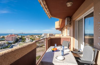 Resale - Apartment / flat - La Manga del Mar Menor - Urb. El Ancora