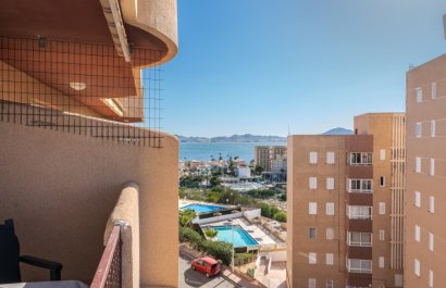 Resale - Apartment / flat - La Manga del Mar Menor - Urb. El Ancora