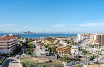 Resale - Apartment / flat - La Manga del Mar Menor - Urb. El Ancora