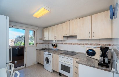 Resale - Apartment / flat - La Manga del Mar Menor - Urb. El Ancora