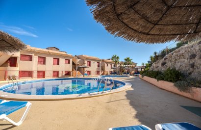 Resale - Apartment / flat - La Manga del Mar Menor - Urb. El Ancora