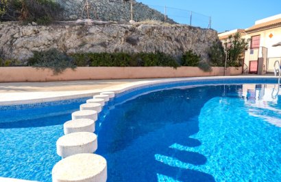 Resale - Apartment / flat - La Manga del Mar Menor - Urb. El Ancora