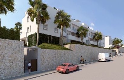 New Build - Bungalow - Algorfa