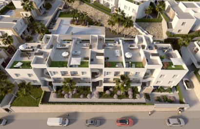 New Build - Bungalow - Algorfa