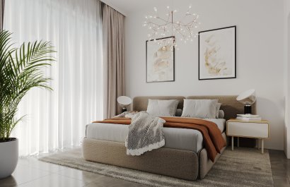 Obra nueva - Villa - Calpe