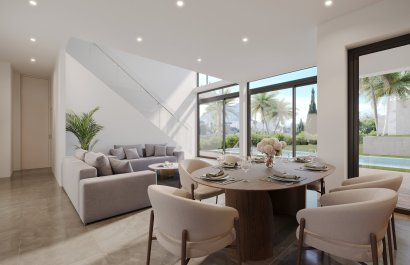 New Build - Villa - Calpe