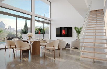 New Build - Villa - Calpe