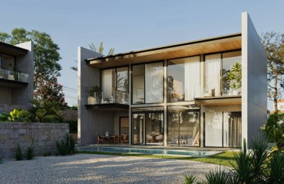 New Build - Villa - Calpe