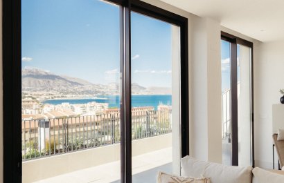 New Build - Apartment / flat - Alfas del Pí