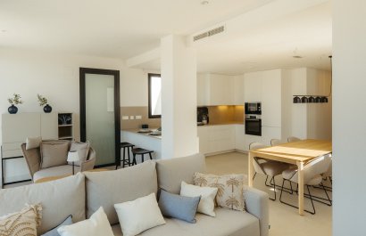 New Build - Apartment / flat - Alfas del Pí