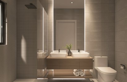 New Build - Villa - Las Lagunas de Mijas