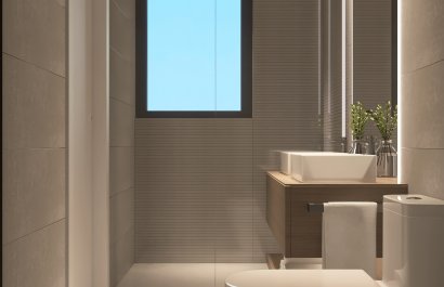 New Build - Villa - Las Lagunas de Mijas