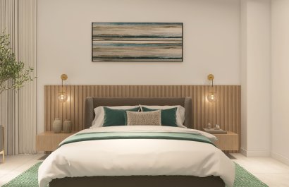 New Build - Villa - Las Lagunas de Mijas