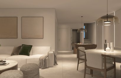 New Build - Villa - Las Lagunas de Mijas