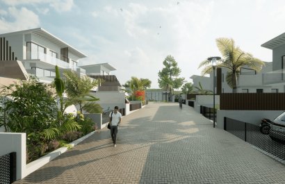 New Build - Villa - Las Lagunas de Mijas