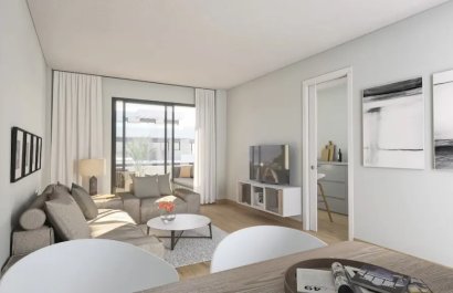 New Build - Apartment / flat - Las Lagunas de Mijas