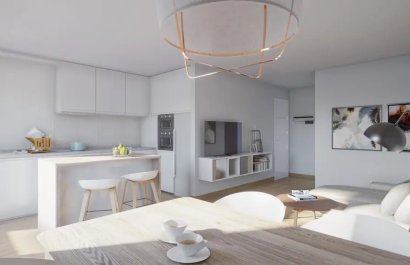 New Build - Apartment / flat - Las Lagunas de Mijas