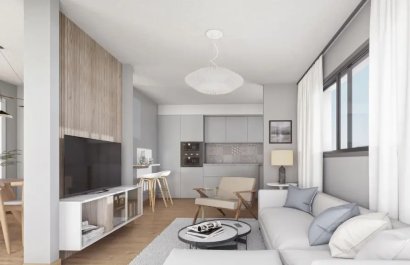 New Build - Apartment / flat - Las Lagunas de Mijas